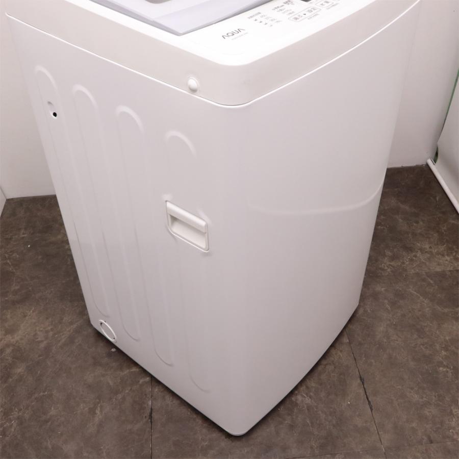 AQUA（アクア） 新生活応援 中古 洗濯機 一人暮らし 5.0kg コンパクト