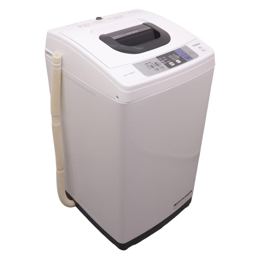 日立（HITACHI） 分解洗浄済み 中古 洗濯機 一人暮らし 5.0kg