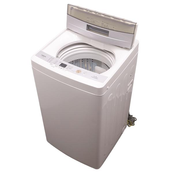 AQUA（アクア） 買い替え応援セール 中古 洗濯機 一人暮らし 4.5kg 