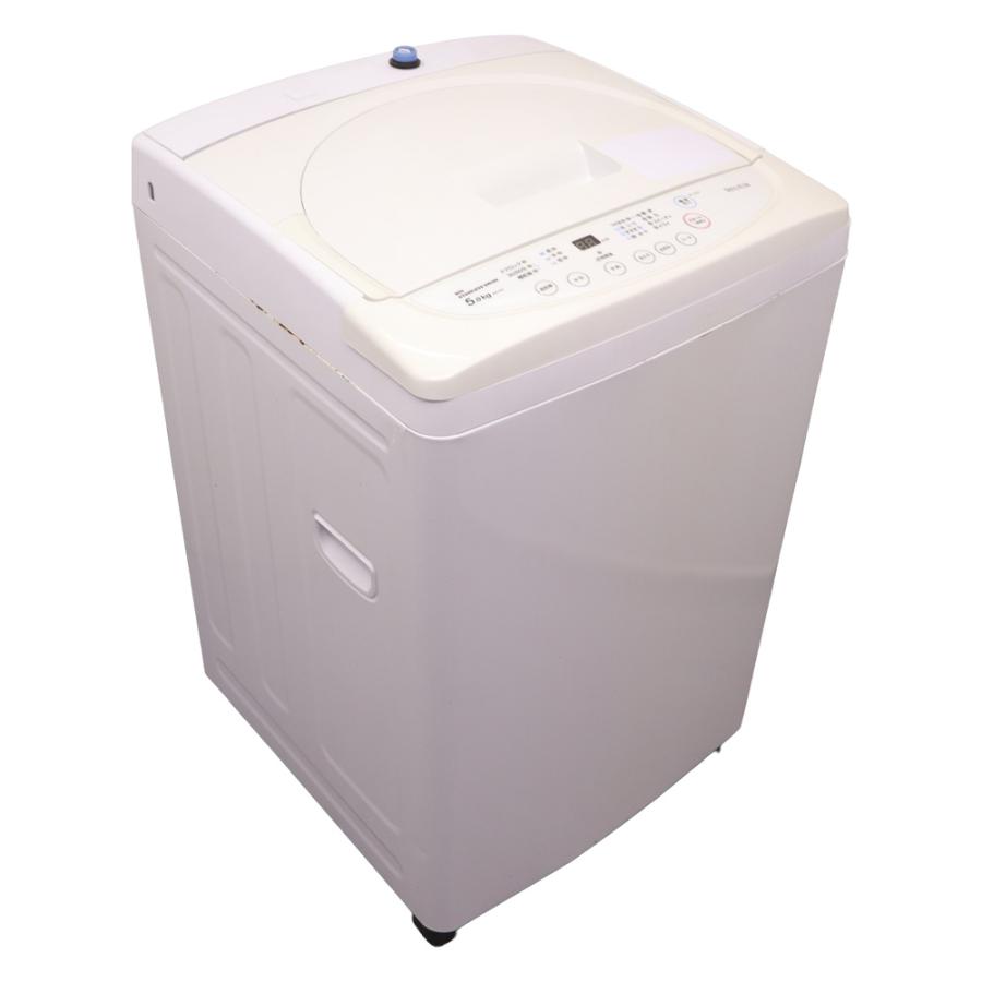 RELICIA 分解洗浄済み 中古 洗濯機 レリシア 一人暮らし 5.0kg 