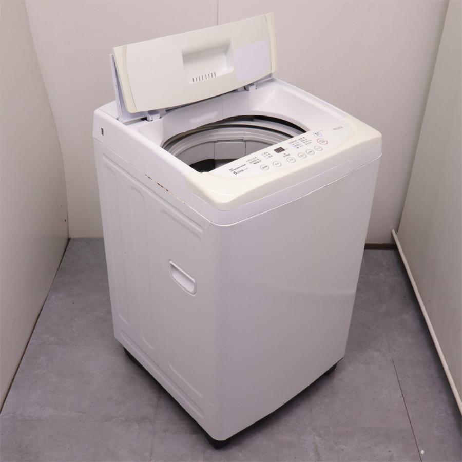 RELICIA 分解洗浄済み 中古 洗濯機 レリシア 一人暮らし 5.0kg 