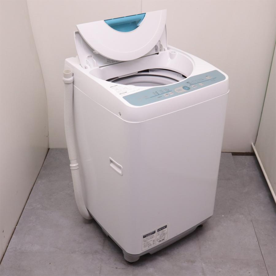 SHARP（シャープ） 分解洗浄済み 中古 洗濯機 一人暮らし 4.5kg