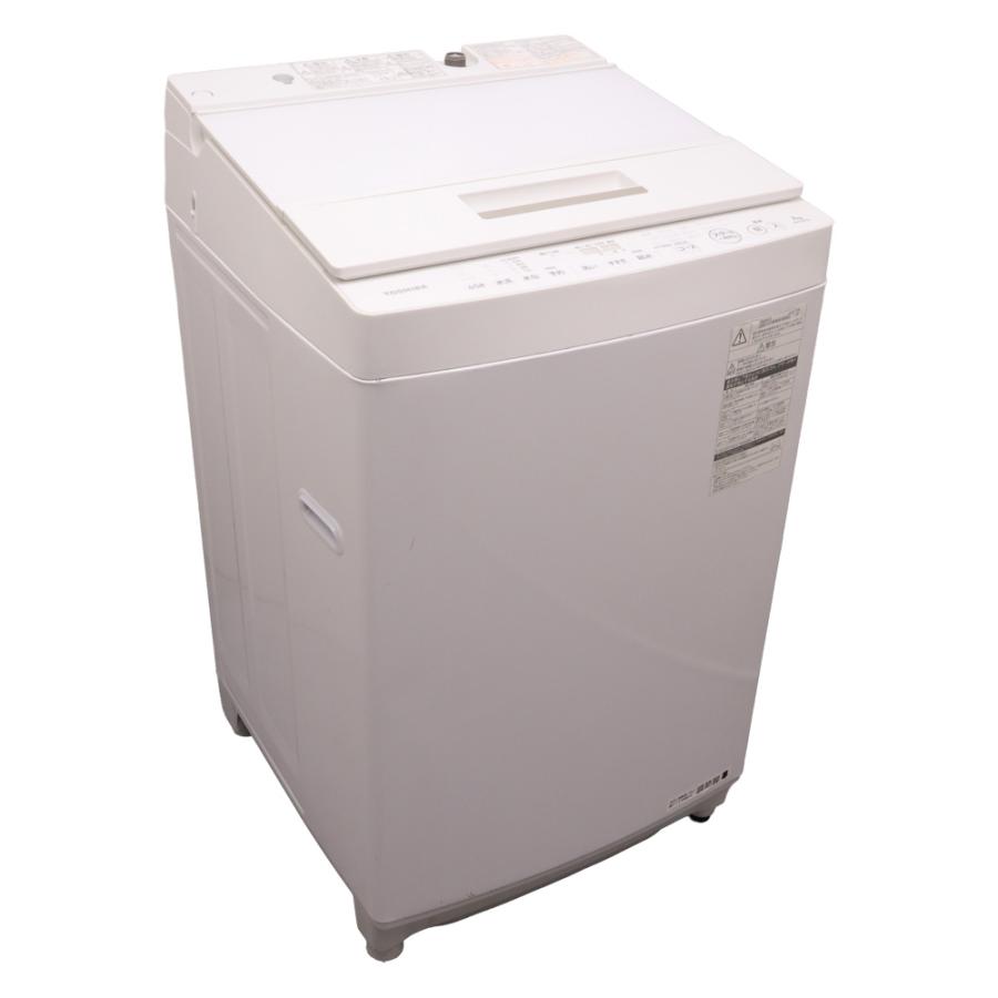 TOSHIBA（東芝） 分解洗浄済み 中古 洗濯機 一人暮らし 7.0kg 薄手毛布