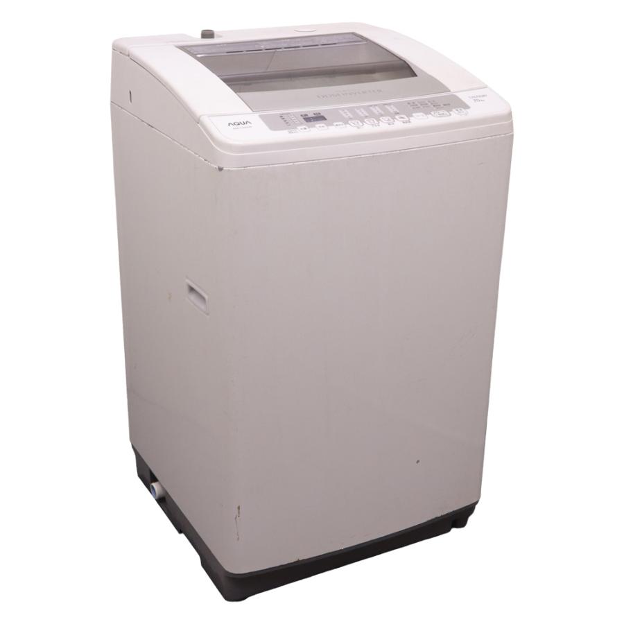 2014年式 7kg AQUA 洗濯機 AQW-V700C 2014年式 7kg AQUA 洗濯機
