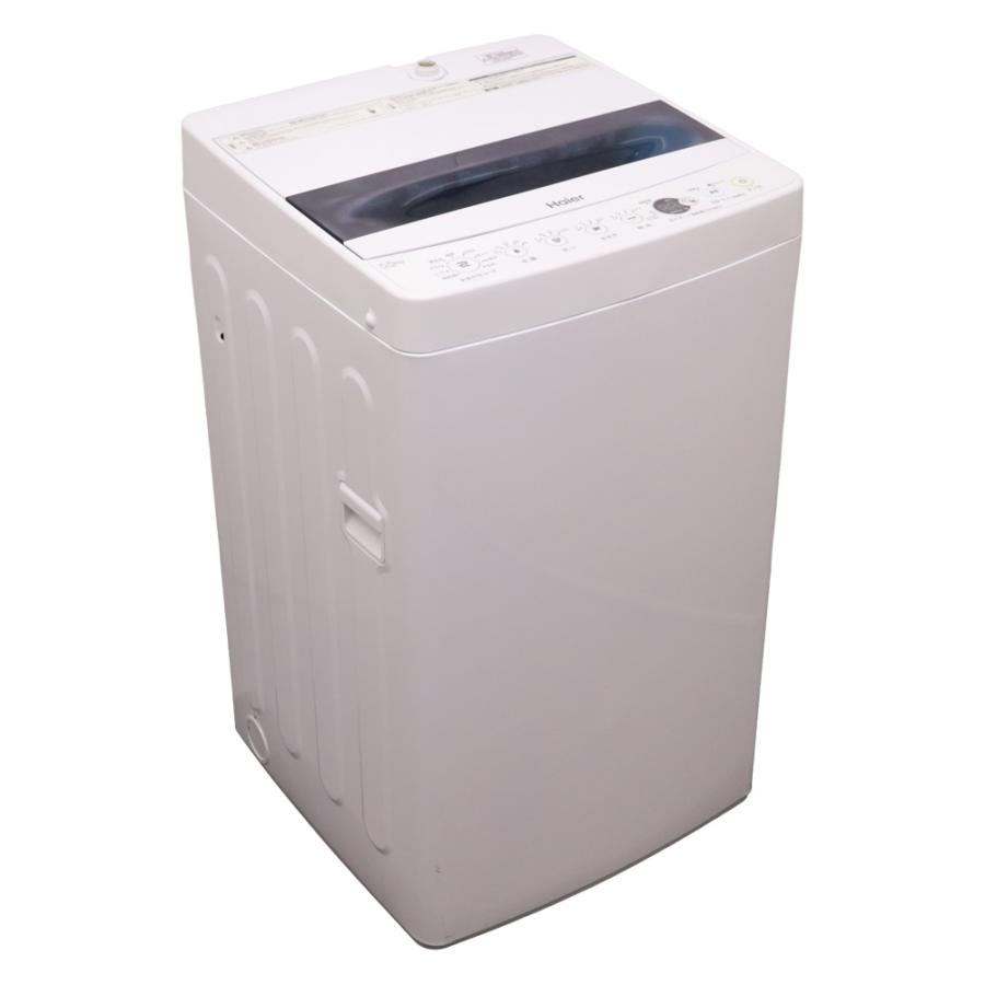 Haier（ハイアール） 分解洗浄済み 中古 洗濯機 一人暮らし 5.5kg 単身