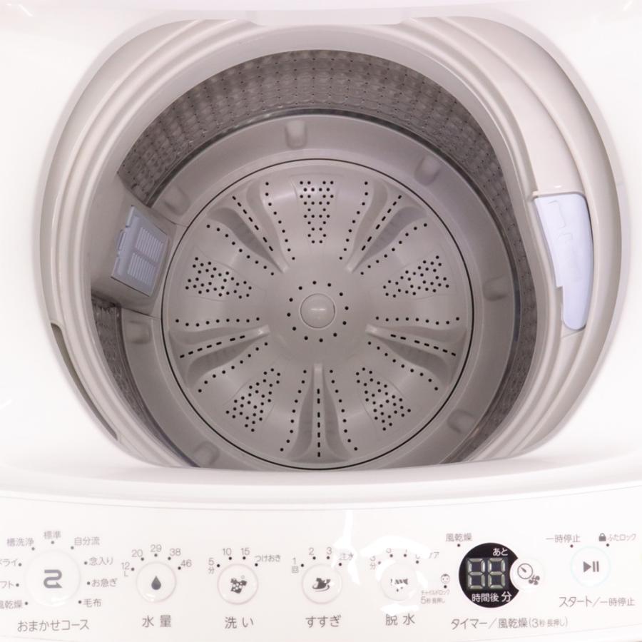 Haier（ハイアール） 分解洗浄済み 中古 洗濯機 一人暮らし 5.5kg 単身