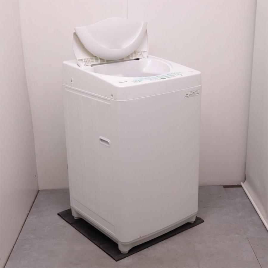 TOSHIBA（東芝） 分解洗浄済み 中古 洗濯機 一人暮らし 4.2kg