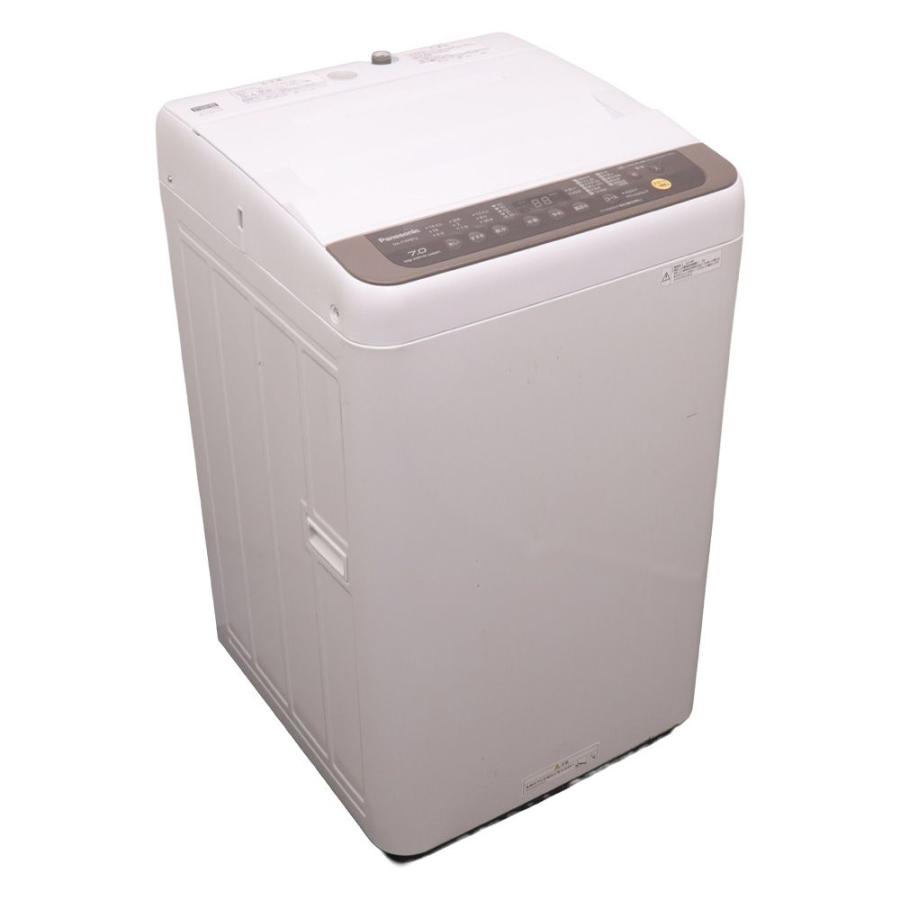 Panasonic（パナソニック） 分解洗浄済み 中古 洗濯機 一人暮らし 7.0