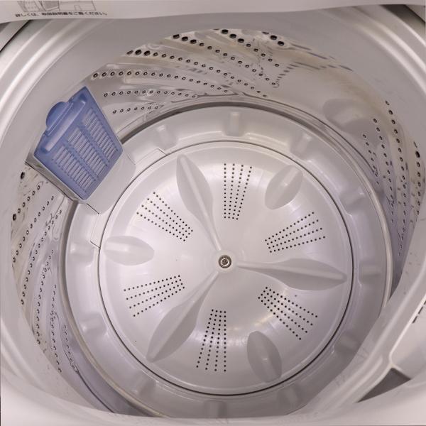 Panasonic（パナソニック） 中古 洗濯機 一人暮らし 5.0kg ステンレス
