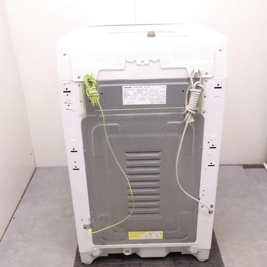 TOSHIBA（東芝） 分解洗浄済み 中古 洗濯機 一人暮らし 5.0kg