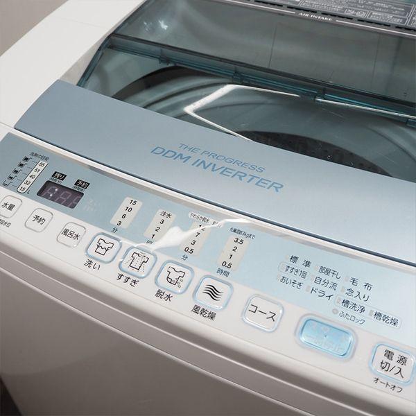 AQUA（アクア） 中古/美品/SGA-AQWV700EW/洗濯機/2016年式/7.0kg 