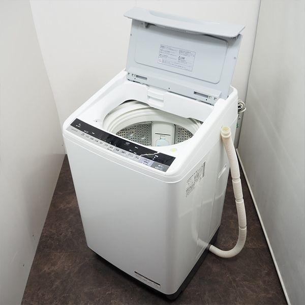 ET769番⭐️ 7.0kg ⭐️Panasonic電気洗濯機⭐️2018年式 - 洗濯機 ET769番⭐️ 7.0kg ⭐️Panasonic電気洗濯機⭐️2018年式 - 洗濯機