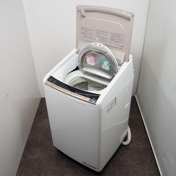 ビートウォッシュ 中古 SGA-BWDV80AN 洗濯乾燥機 洗8.0kg・乾4.5 ビートウォッシュ 中古 SGA-BWDV80AN 洗濯乾燥機 洗8.0kg・乾4.5