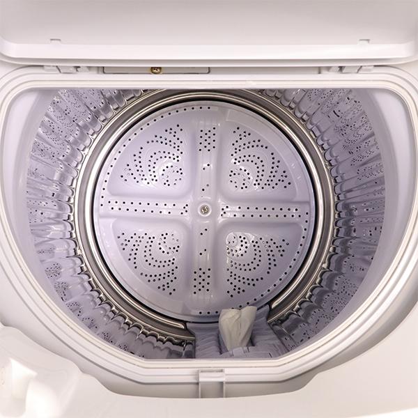 SHARP（シャープ） 中古 洗濯乾燥機 一人暮らし 洗濯5.5kg・乾燥3.5kg 