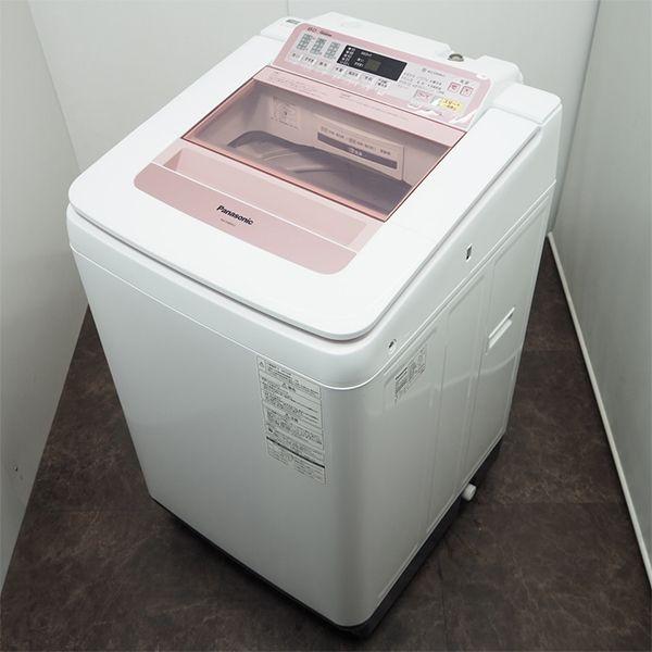 Panasonic パナソニック 8キロ洗濯機 2015年 NA-FA80H2 - 家電 Panasonic パナソニック 8キロ洗濯機 2015年 NA-FA80H2 - 家電