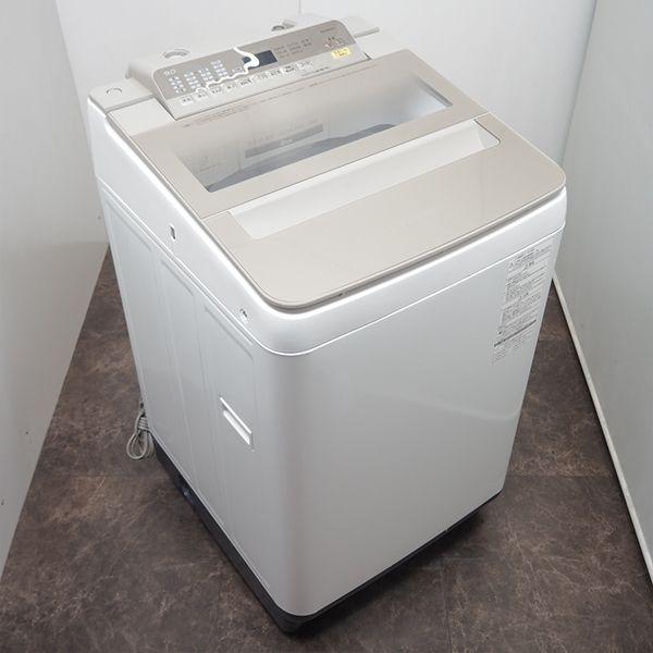 Panasonic 中古 SGA-NAFA90H5N 洗濯機 9.0kg パナソニック NA Panasonic 中古 SGA-NAFA90H5N 洗濯機 9.0kg パナソニック NA