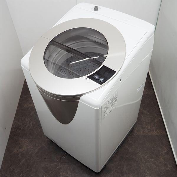 AQUA 中古/SGB-AQWLV800E/洗濯機/大型8.0kg/AQUA/アクア/AQW AQUA 中古/SGB-AQWLV800E/洗濯機/大型8.0kg/AQUA/アクア/AQW