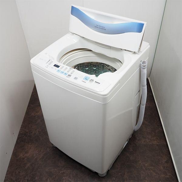 SANYO 中古/SGB-ASW700SBW/洗濯機/7.0kg/SANYO/サンヨー/ASW SANYO 中古/SGB-ASW700SBW/洗濯機/7.0kg/SANYO/サンヨー/ASW