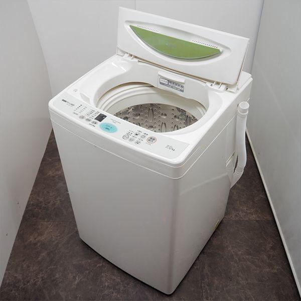 SANYO 中古 SGB-ASWB70VWG 洗濯機 7.0kg サンヨー ASW-B70V-WG SANYO 中古 SGB-ASWB70VWG 洗濯機 7.0kg サンヨー ASW-B70V-WG