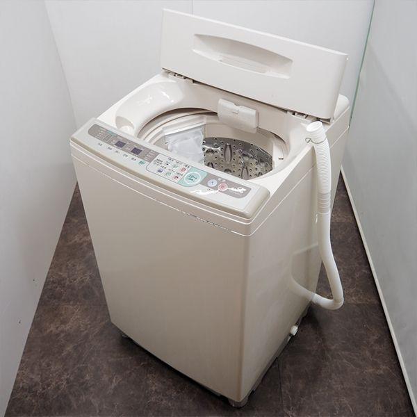 SANYO 中古 SGB-ASWM800PHS 洗濯機 8.0kg サンヨー ASW-M800P-HS SANYO 中古 SGB-ASWM800PHS 洗濯機 8.0kg サンヨー ASW-M800P-HS