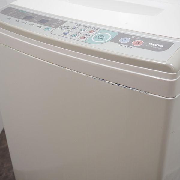SANYO 中古 SGB-ASWM800PHS 洗濯機 8.0kg サンヨー ASW-M800P-HS SANYO 中古 SGB-ASWM800PHS 洗濯機 8.0kg サンヨー ASW-M800P-HS
