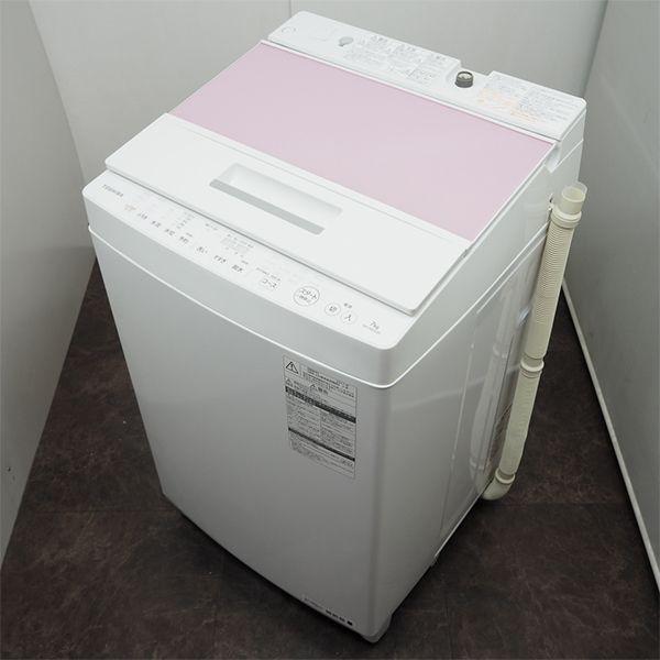 TOSHIBA 中古/SGB-AW7DE4SP/洗濯機/2017年モデル/7.0kg/TOSHIBA TOSHIBA 中古/SGB-AW7DE4SP/洗濯機/2017年モデル/7.0kg/TOSHIBA