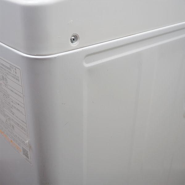 TOSHIBA 中古 SGB-AW7G9W 洗濯機 7.0kg 東芝 AW-7G9-W 風乾燥 TOSHIBA 中古 SGB-AW7G9W 洗濯機 7.0kg 東芝 AW-7G9-W 風乾燥