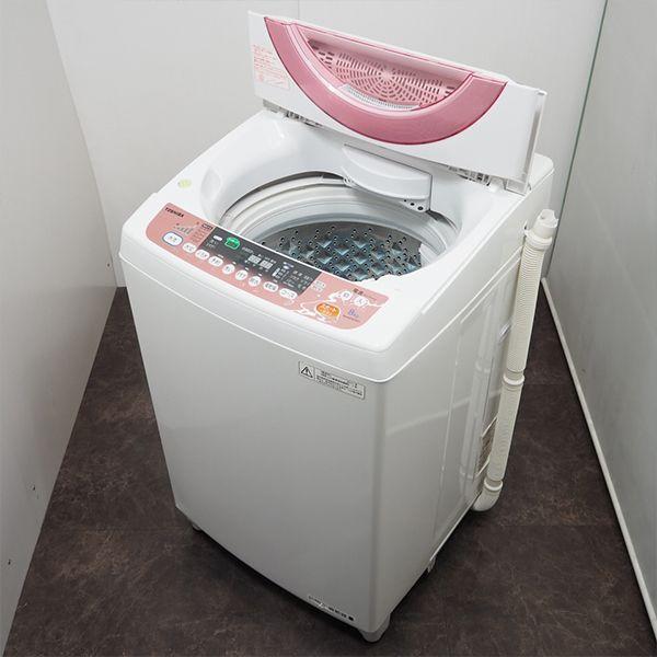 TOSHIBA 中古/SGB-AW80DKWP/洗濯機/8.0kg/TOSHIBA/東芝/AW-80DK TOSHIBA 中古/SGB-AW80DKWP/洗濯機/8.0kg/TOSHIBA/東芝/AW-80DK