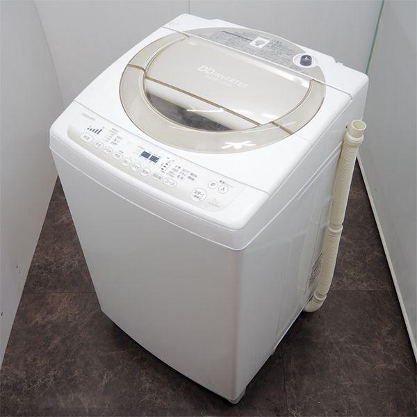 TOSHIBA 中古 SGB-AW8D2MN 洗濯機 8.0kg 東芝 AW-8D2M-N TOSHIBA 中古 SGB-AW8D2MN 洗濯機 8.0kg 東芝 AW-8D2M-N