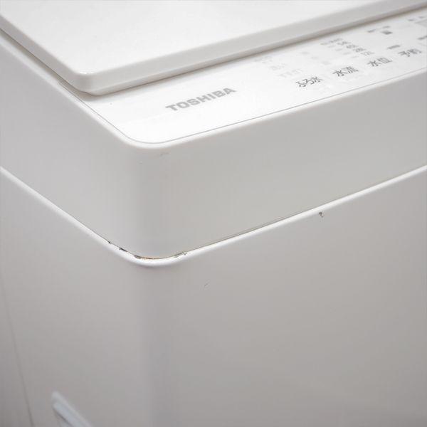 TOSHIBA 中古 SGB-AW8D6W 洗濯機 8.0kg 東芝 AW-8D6-W 浸透 TOSHIBA 中古 SGB-AW8D6W 洗濯機 8.0kg 東芝 AW-8D6-W 浸透
