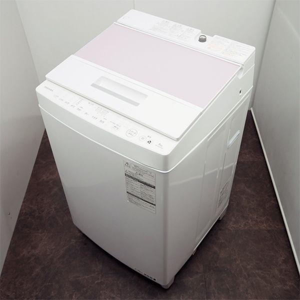 TOSHIBA 中古/SGB-AW8DE4SP/洗濯機/2016年モデル/8.0kg/TOSHIBA TOSHIBA 中古/SGB-AW8DE4SP/洗濯機/2016年モデル/8.0kg/TOSHIBA