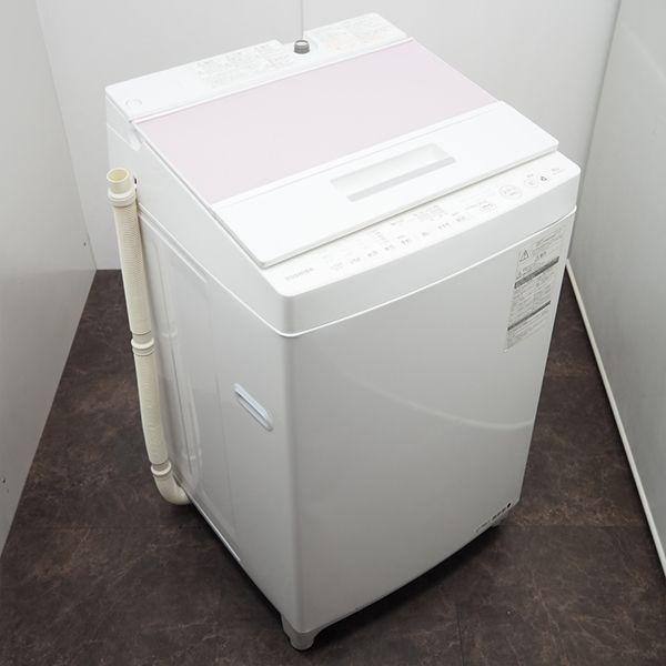 TOSHIBA 中古/SGB-AW8DE4SP/洗濯機/2016年モデル/8.0kg/TOSHIBA TOSHIBA 中古/SGB-AW8DE4SP/洗濯機/2016年モデル/8.0kg/TOSHIBA