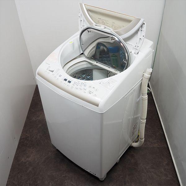 TOSHIBA 中古/SGB-AW8V2W/洗濯乾燥機/洗8.0kg乾4.5kg/TOSHIBA TOSHIBA 中古/SGB-AW8V2W/洗濯乾燥機/洗8.0kg乾4.5kg/TOSHIBA