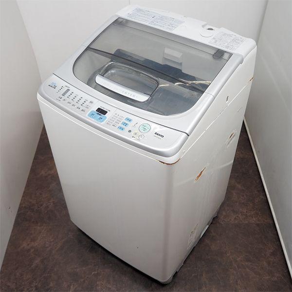 SANYO 中古 SGB-AWDE105ZA 洗濯乾燥機 洗10.0kg・乾5.0kg SANYO 中古 SGB-AWDE105ZA 洗濯乾燥機 洗10.0kg・乾5.0kg
