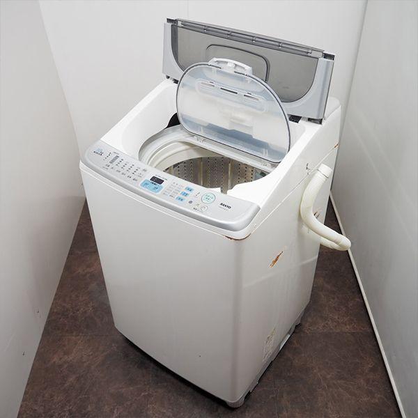 SANYO 中古 SGB-AWDE105ZA 洗濯乾燥機 洗10.0kg・乾5.0kg サンヨー AWD-E105ZA 風乾燥 槽洗浄 電解漂白 おいそぎコース 設置配送料込み : 京都 芹川 - 通販 - Yahoo!ショッピング SANYO 中古 SGB-AWDE105ZA 洗濯乾燥機 洗10.0kg・乾5.0kg サンヨー AWD-E105ZA 風乾燥 槽洗浄 電解漂白 おいそぎコース 設置配送料込み : 京都 芹川 - 通販 - Yahoo!ショッピング