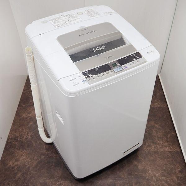 日立 中古/SGB-BW80TVE2S/洗濯機/8.0kg/HITACHI/日立/BW-80TVE2 日立 中古/SGB-BW80TVE2S/洗濯機/8.0kg/HITACHI/日立/BW-80TVE2