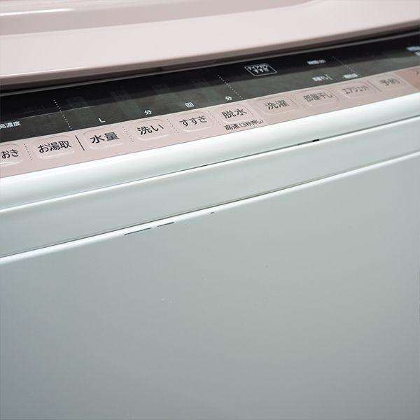 ビートウォッシュ 中古/SGB-BW8WVP/洗濯機/2016年モデル/8.0kg ビートウォッシュ 中古/SGB-BW8WVP/洗濯機/2016年モデル/8.0kg