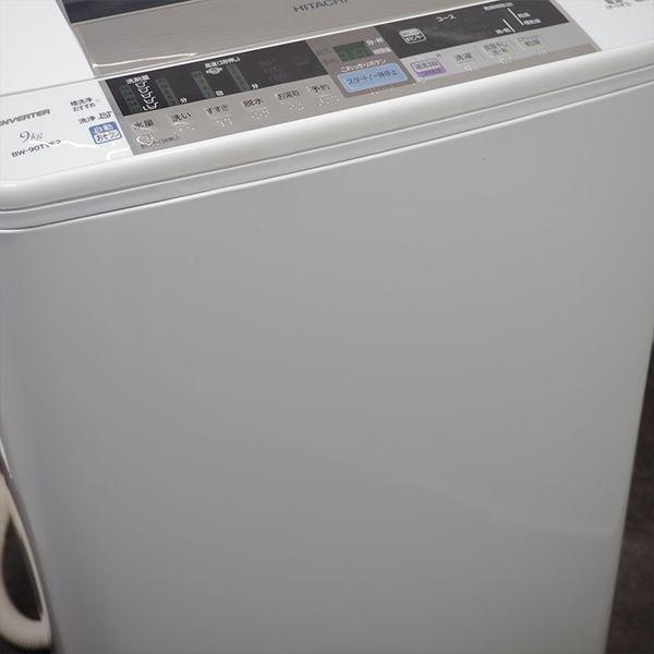 日立 中古 SGB-BW90TVE2S 洗濯機 9.0kg HITACHI BW-90TVE2-S 日立 中古 SGB-BW90TVE2S 洗濯機 9.0kg HITACHI BW-90TVE2-S