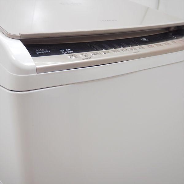 日立 中古 SGB-BWD8WVN 洗濯乾燥機 洗8.0kg・乾4.5kg HITACHI BW 日立 中古 SGB-BWD8WVN 洗濯乾燥機 洗8.0kg・乾4.5kg HITACHI BW