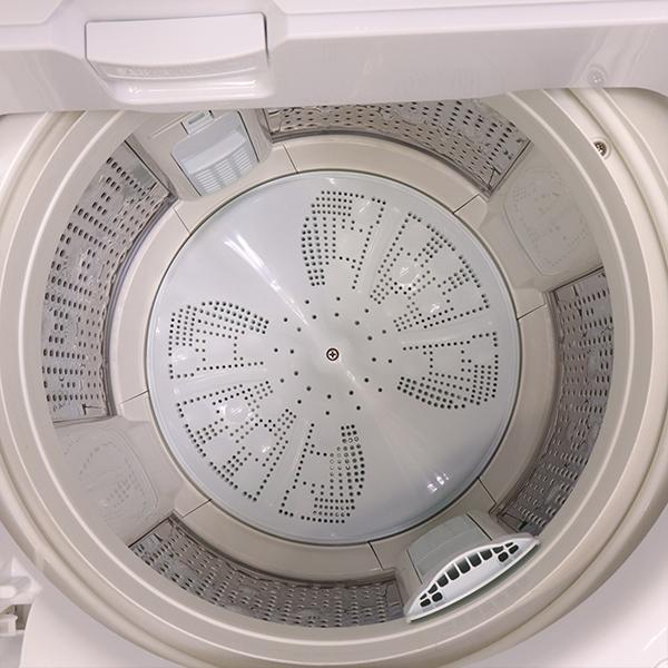日立（HITACHI） 買い替え応援セール 中古 洗濯機 2〜3人分 8.0kg 設置