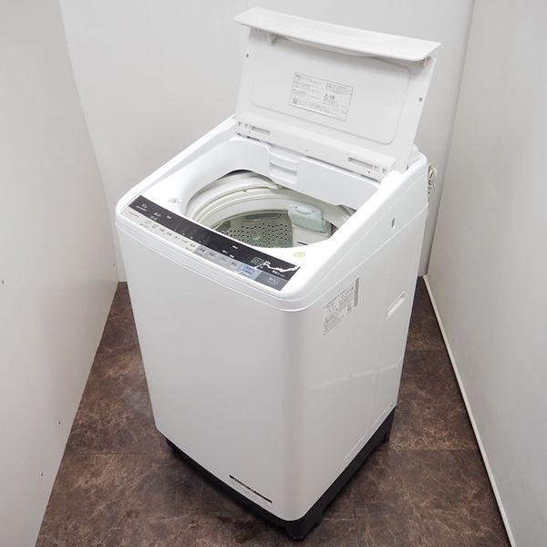 日立 中古 SGB-BWV100AE4 洗濯機 10.0kg HITACHI BW-V100AE4-W 日立 中古 SGB-BWV100AE4 洗濯機 10.0kg HITACHI BW-V100AE4-W