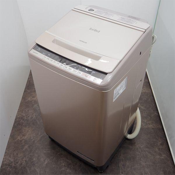 日立 中古 SGB-BWV100CJN 洗濯機 10.0kg HITACHI BW-V100CJ-N 日立 中古 SGB-BWV100CJN 洗濯機 10.0kg HITACHI BW-V100CJ-N