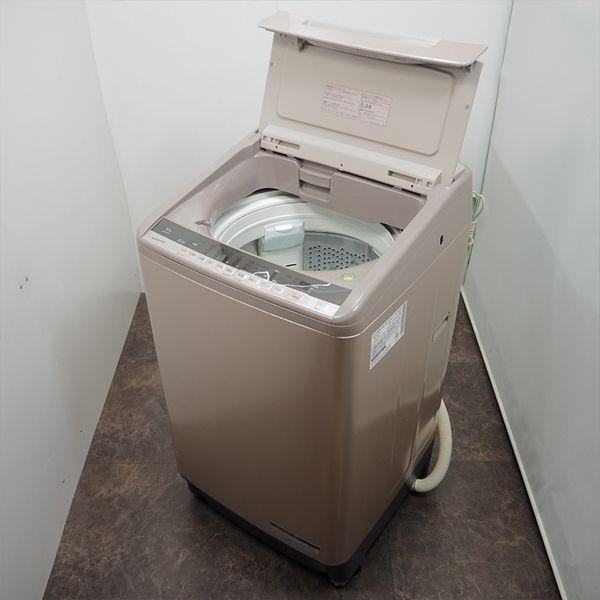 日立 中古 SGB-BWV100CJN 洗濯機 10.0kg HITACHI BW-V100CJ-N エアジェット乾燥 部屋干し 自動おそうじ機能 2018年モデル 配送設置込み : 京都 芹川 - 通販 - Yahoo!ショッピング 日立 中古 SGB-BWV100CJN 洗濯機 10.0kg HITACHI BW-V100CJ-N エアジェット乾燥 部屋干し 自動おそうじ機能 2018年モデル 配送設置込み : 京都 芹川 - 通販 - Yahoo!ショッピング