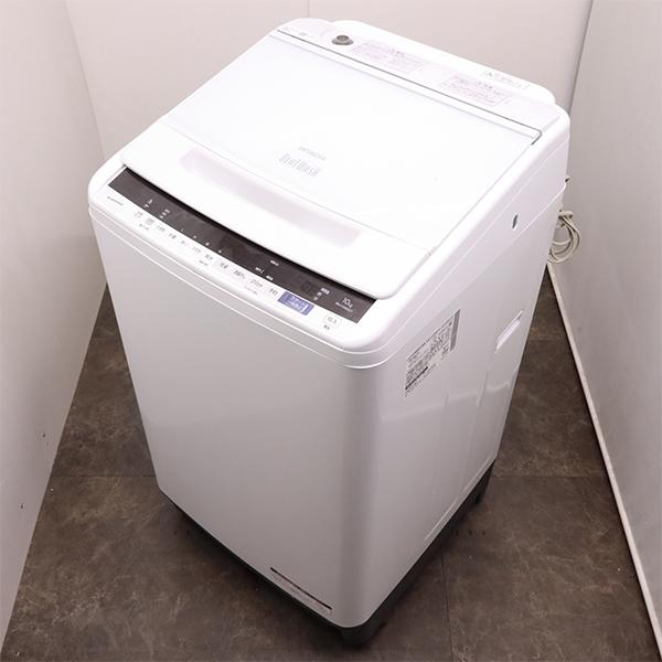 日立 中古 SGB-BWV100EE7W 洗濯機 10.0kg HITACHI BW-V100EE7-W 日立 中古 SGB-BWV100EE7W 洗濯機 10.0kg HITACHI BW-V100EE7-W