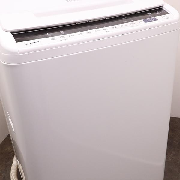 日立 中古 SGB-BWV100EE7W 洗濯機 10.0kg HITACHI BW-V100EE7-W 日立 中古 SGB-BWV100EE7W 洗濯機 10.0kg HITACHI BW-V100EE7-W