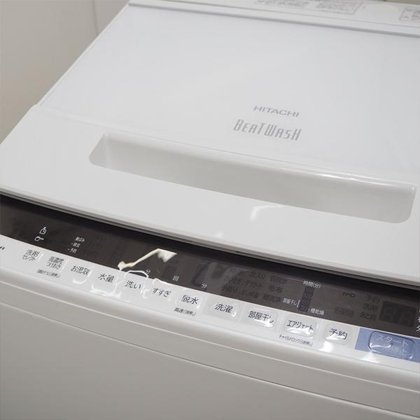 HITACHI 全自動洗濯機 2019年製 BW-V70E 【トレファク東大阪店 HITACHI 全自動洗濯機 2019年製 BW-V70E 【トレファク東大阪店