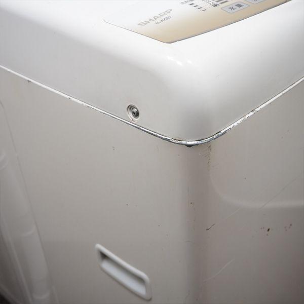 SHARP 中古 SGB-ESA70E7N 洗濯機 7.0kg シャープ ES-A70E7-N Ag+ SHARP 中古 SGB-ESA70E7N 洗濯機 7.0kg シャープ ES-A70E7-N Ag+