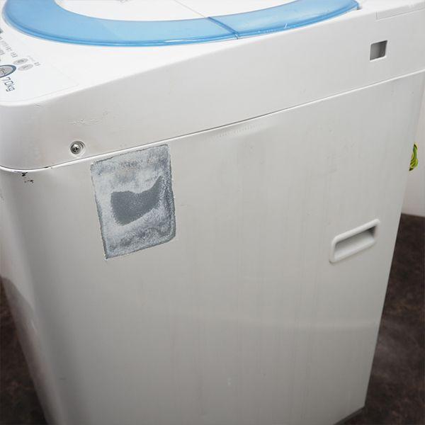 中古/SGB-ESGE70NA/洗濯機/7.0kg/SHARP/シャープ/ES-GE70N-A/2014年モデル/Agイオンコート/風乾燥/らくらく配送設置サービス付き