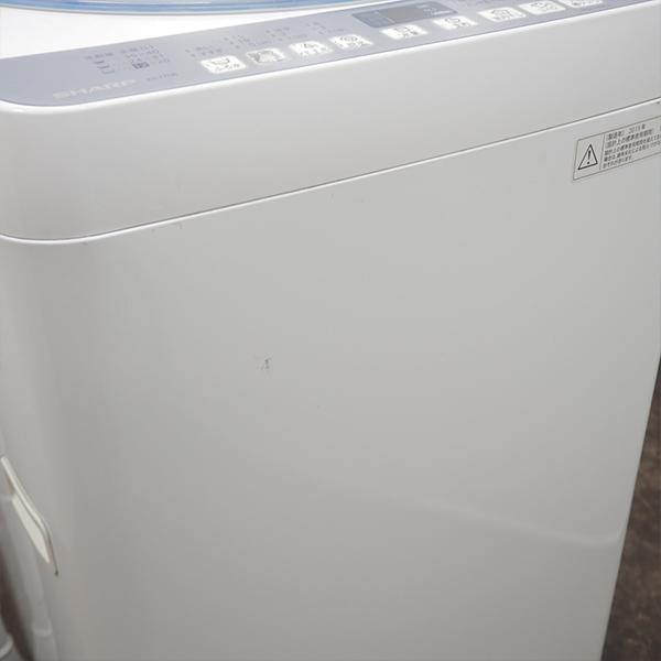 SHARP 中古 SGB-EST708A 洗濯機 7.0kg シャープ ES-T708-A 風 SHARP 中古 SGB-EST708A 洗濯機 7.0kg シャープ ES-T708-A 風