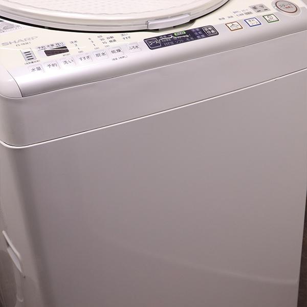 SHARP 中古 SGB-EST83E1W 洗濯乾燥機 洗濯8kg・乾燥4.5kg SHARP 中古 SGB-EST83E1W 洗濯乾燥機 洗濯8kg・乾燥4.5kg